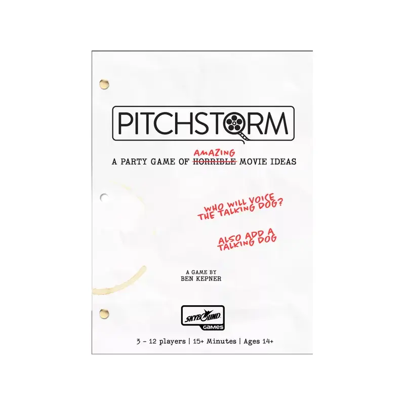 PITCHSTORM