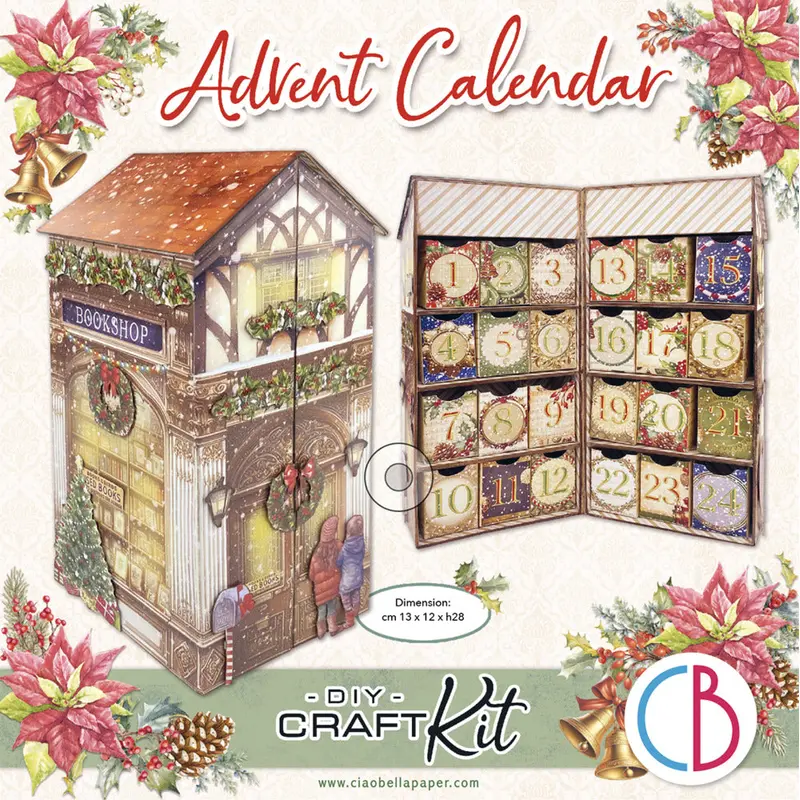 Craft Kit, Advent Calendar