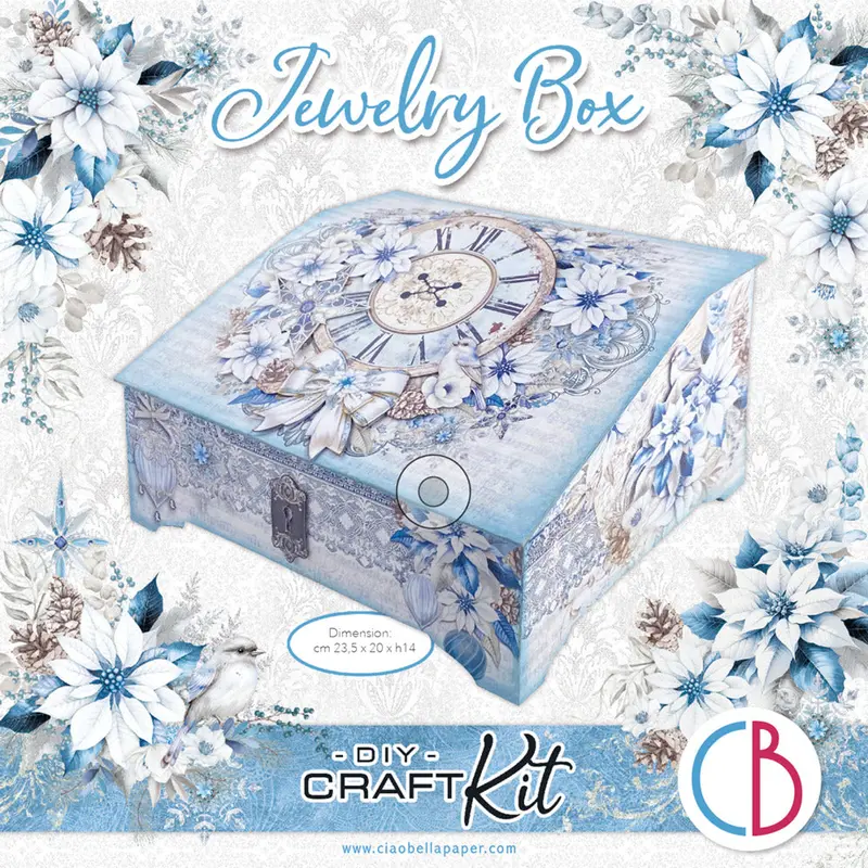 Craft Kit, Jewelry Box