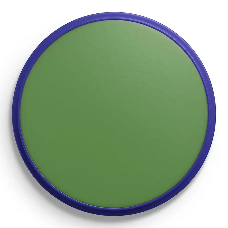 Face Paint 18ml Classic Colour, Grass Green