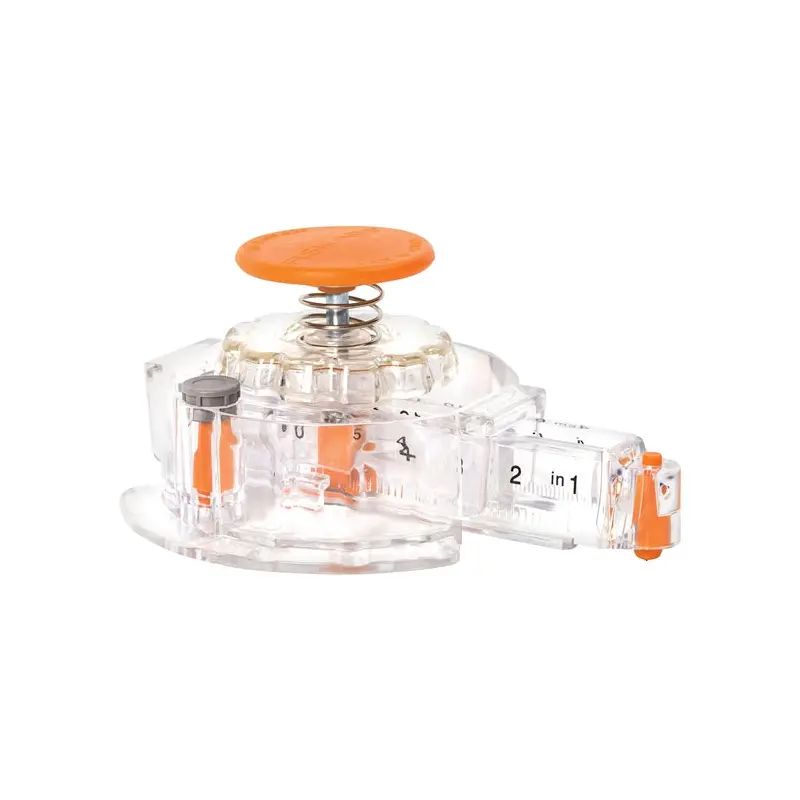 Paper Circle Cutter with 3 Replacement Blades