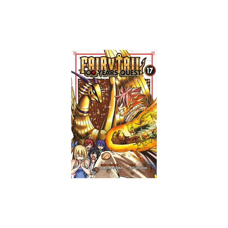 FAIRY TAIL: 100 Years Quest 17