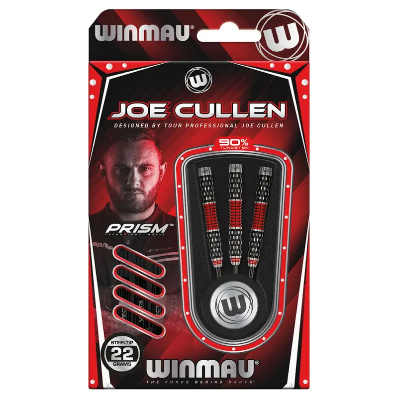 Joe Cullen Rockstar 90% Tungsten 22G Darts