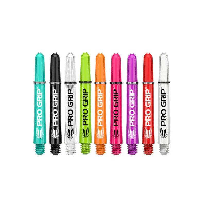 Pro Grip Nylon Shafts (3 Pack)