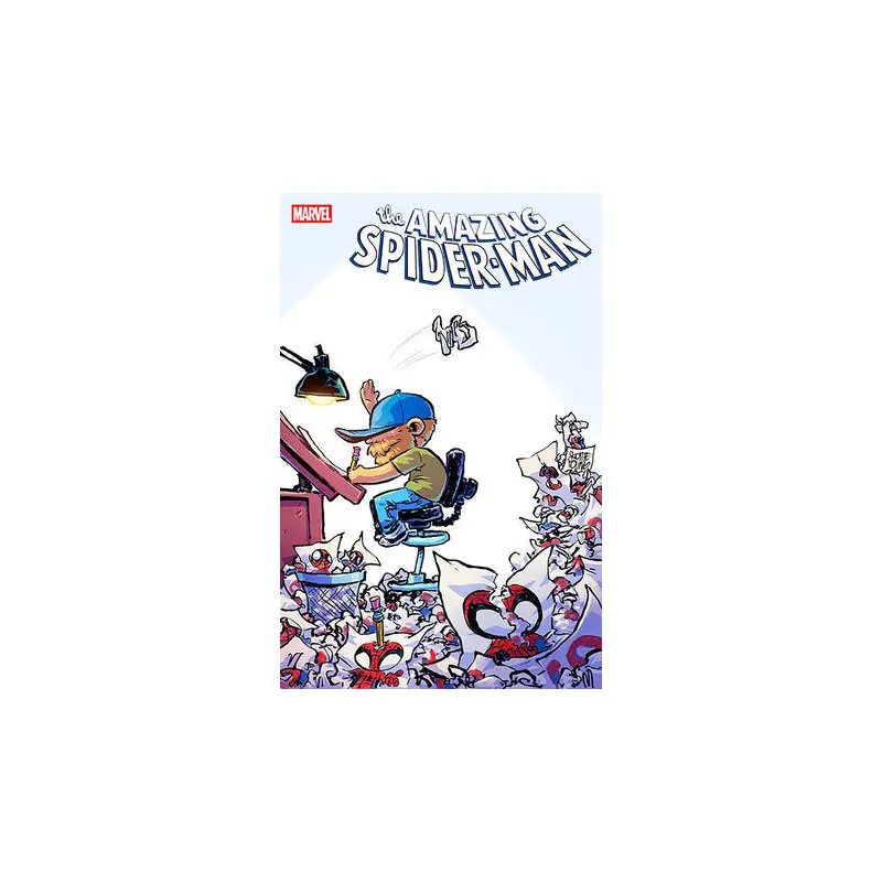 AMAZING SPIDER-MAN #70