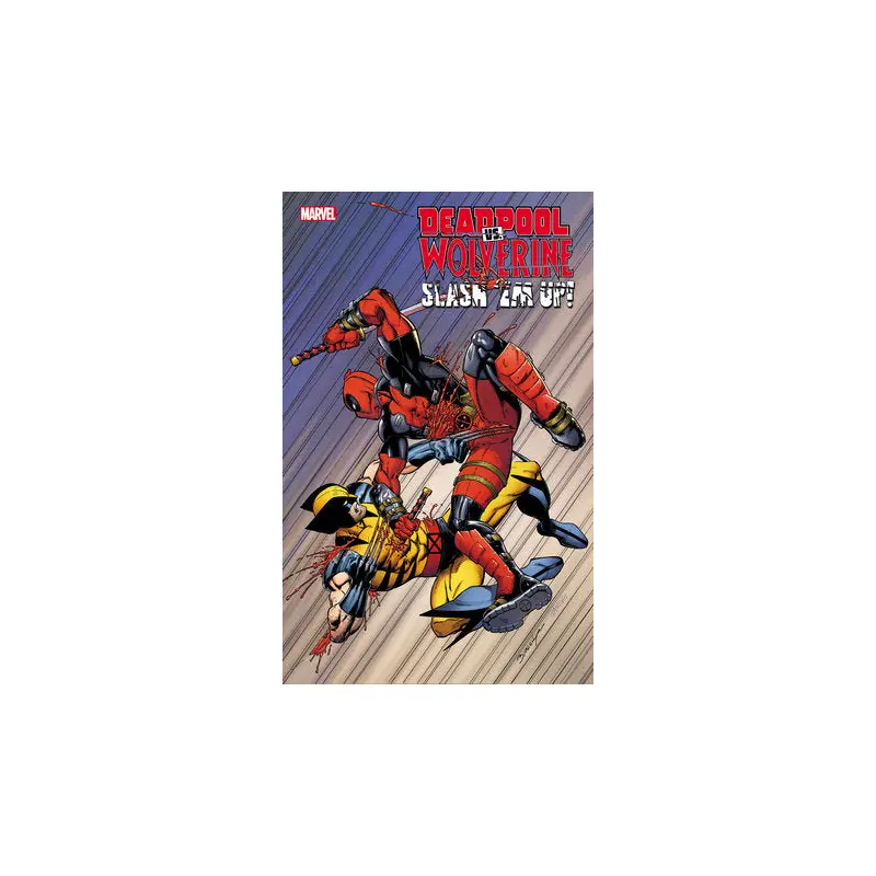 DEADPOOL VS. WOLVERINE: SLASH 'EM UP
