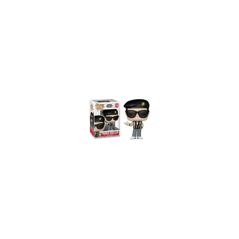 Funko POP MOVIES FERRIS BUELLERS DAY OFF FERRIS 1729