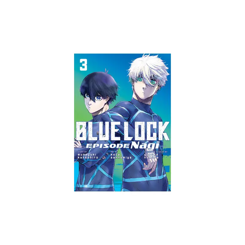 Blue Lock: Episode Nagi 3