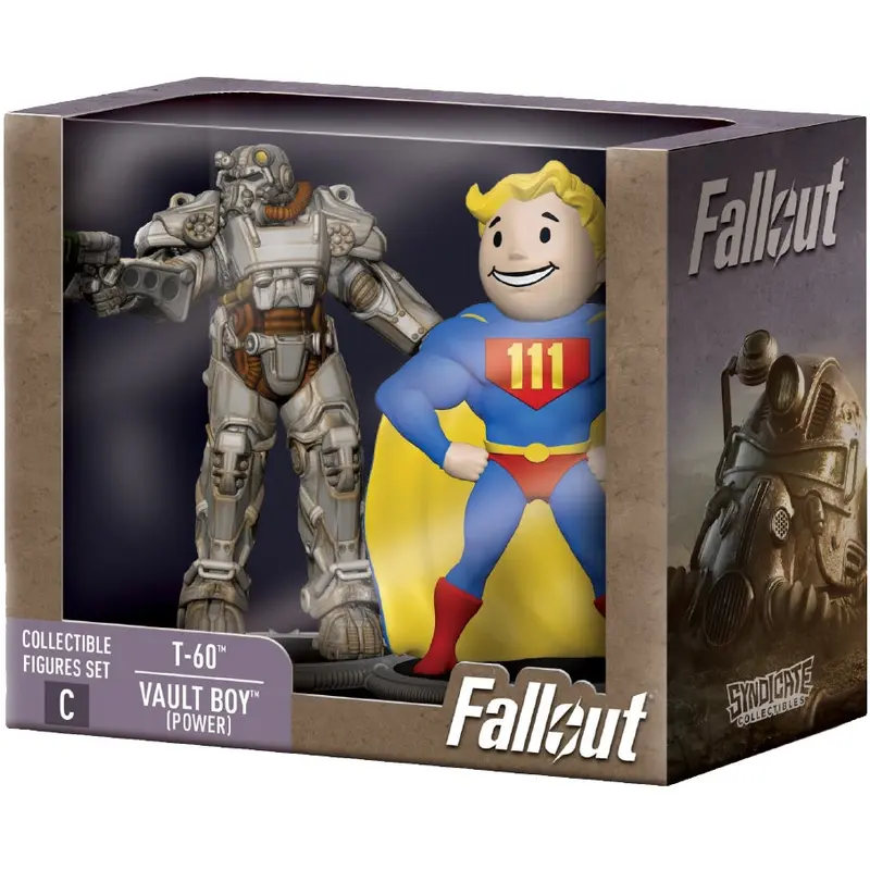 Fallout Figures