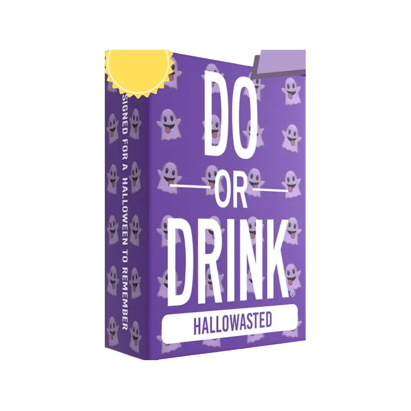DO OR DRINK HALLOWASTED