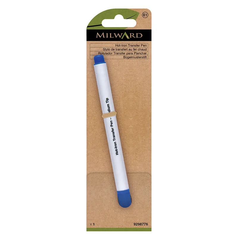 MILWARD GREEN Transfer Pen Blue