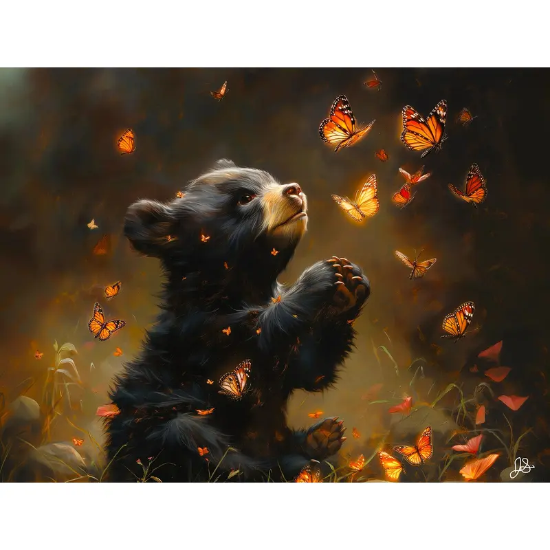 Catching Butterflies 300