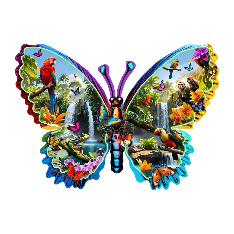 Forest Creatures 1000PC