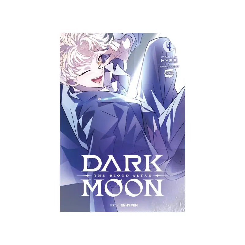 DARK MOON: THE BLOOD ALTAR, Vol. 4