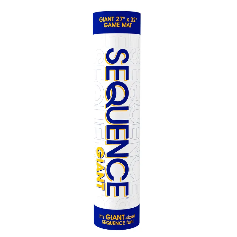 Game Sequence Giant Tube