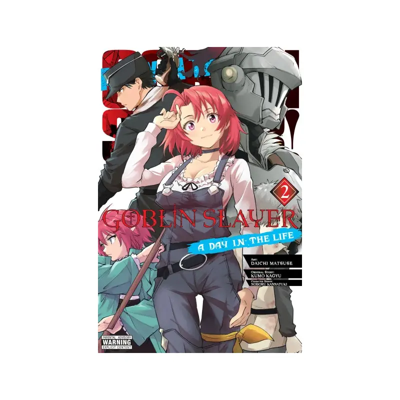 Goblin Slayer: A Day in the Life, Vol. 2 (manga)