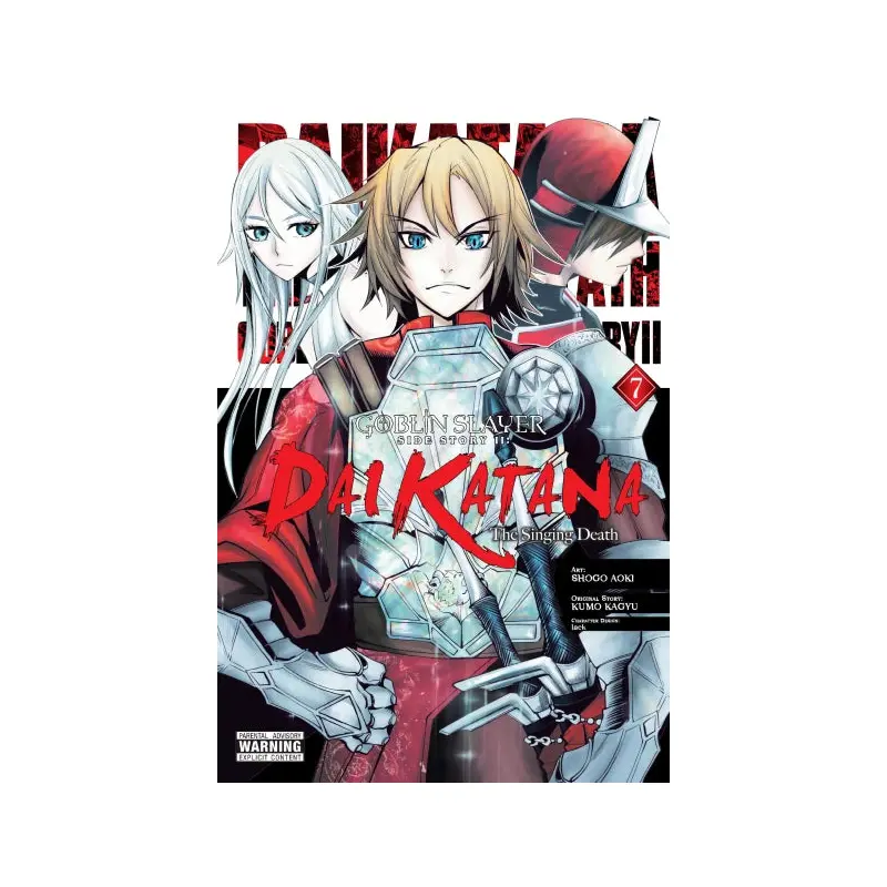 Goblin Slayer Side Story II: Dai Katana, Vol. 7 (manga)