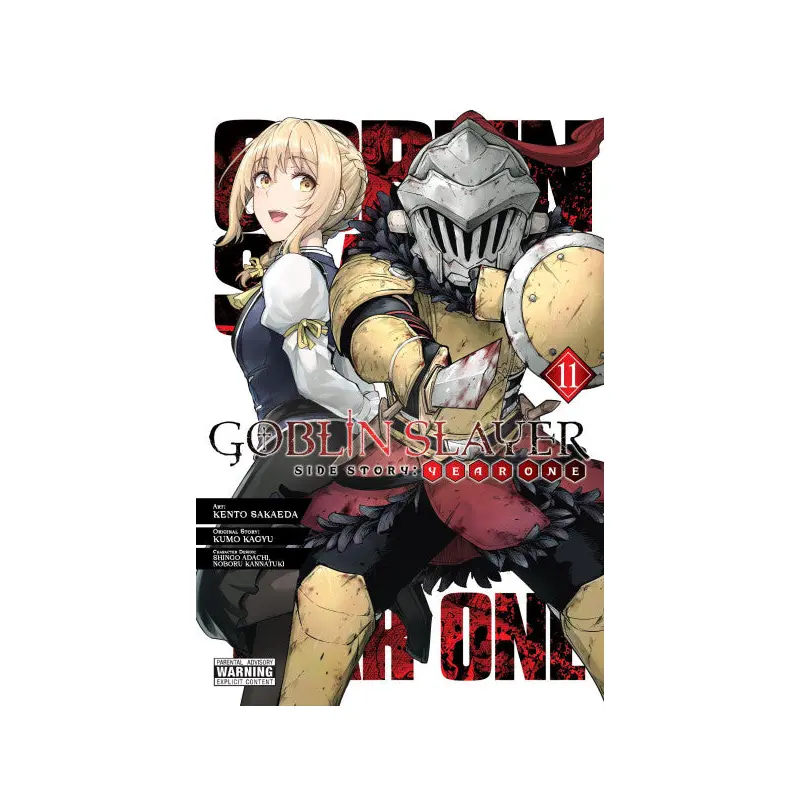 Goblin Slayer Side Story: Year One, Vol. 11 (manga)