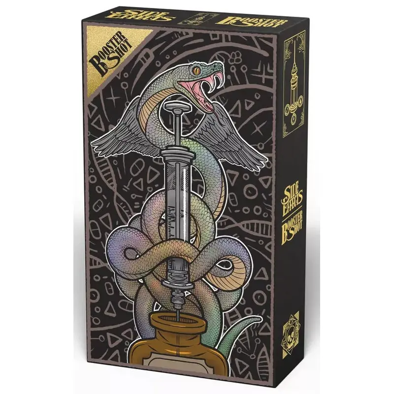 SIDE EFFECTS BOOSTER SHOT