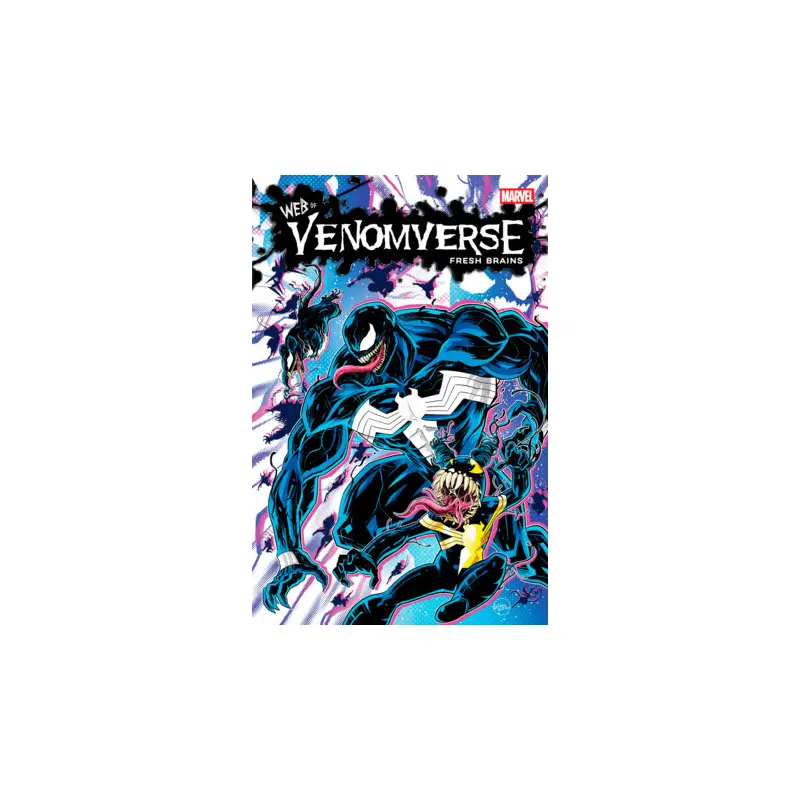WEB OF VENOMVERSE: FRESH BRAINS