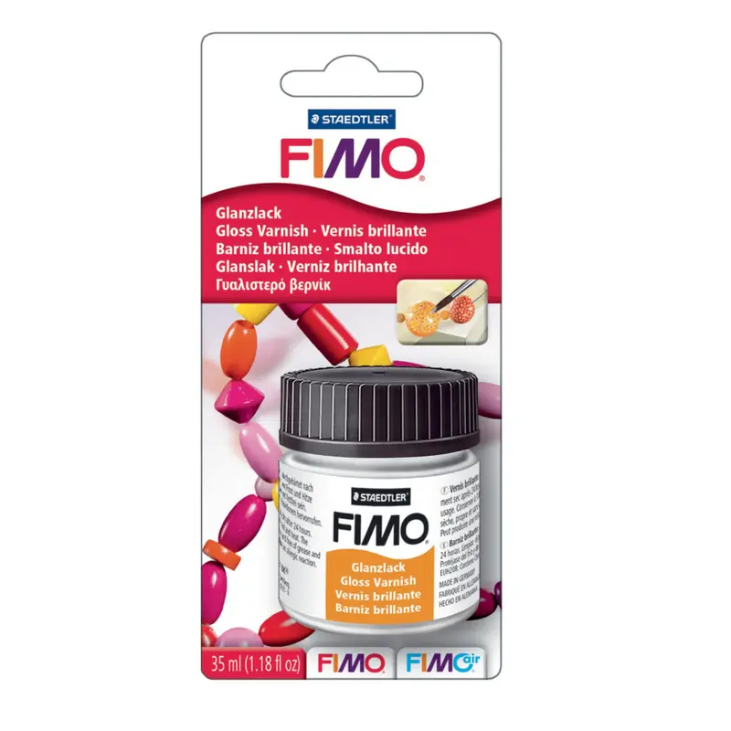 Fimo gloss varnish 35 ml