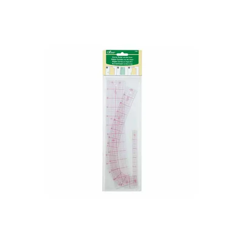 CLOVER 7006 - Curve Ruler