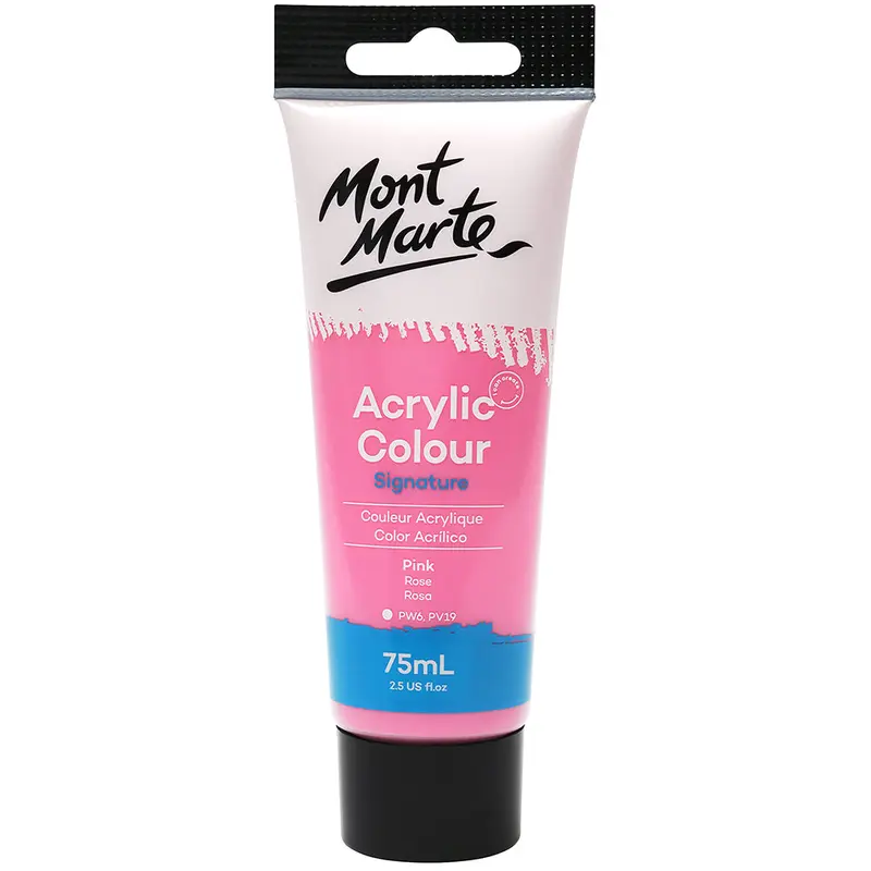 MONT MARTE Studio Acrylic Paint - 75ml