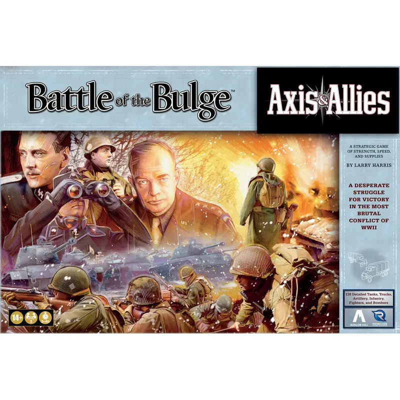 Axis & Allies: Battle of the Bulge