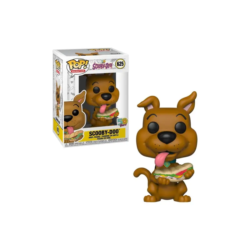 Funko POP Animation Scooby-Doo - Scooby-Doo #625