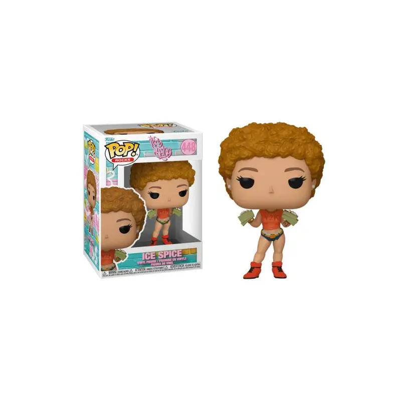 Funko POP MUSIC ICE SPICE 448