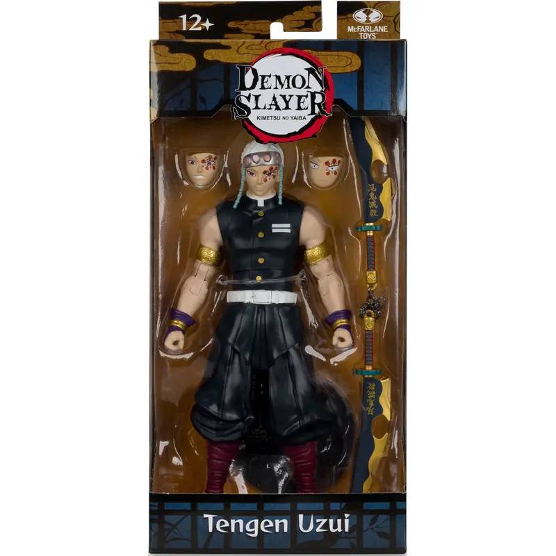 DEMON SLAYER 7" WV6 - TENGEN UZUI (SEASON 2)