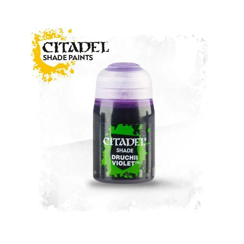 SHADE Druchii Violet