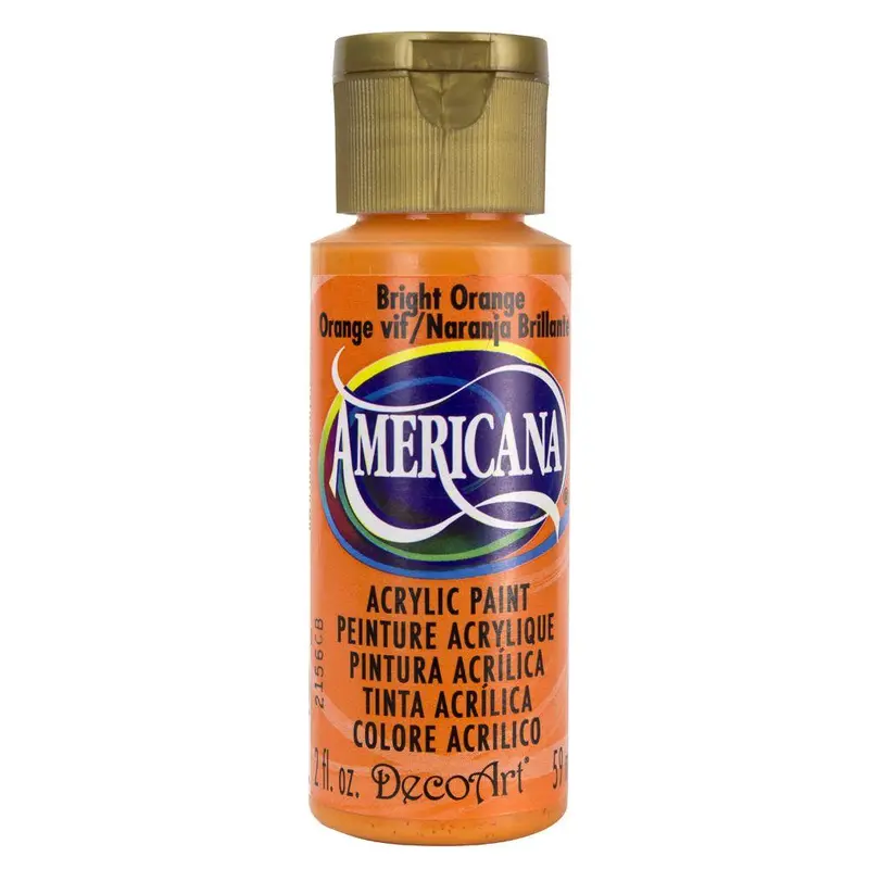 Americana Bright Orange