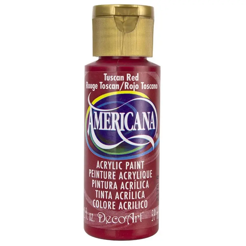 Americana Tuscan Red