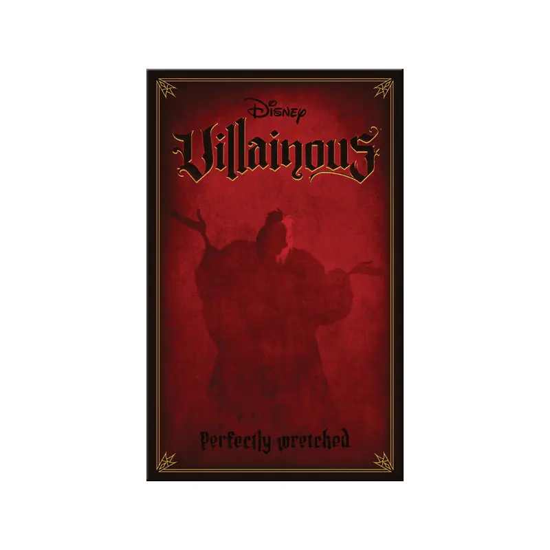 Disney Villainous: Perfectly Wretched