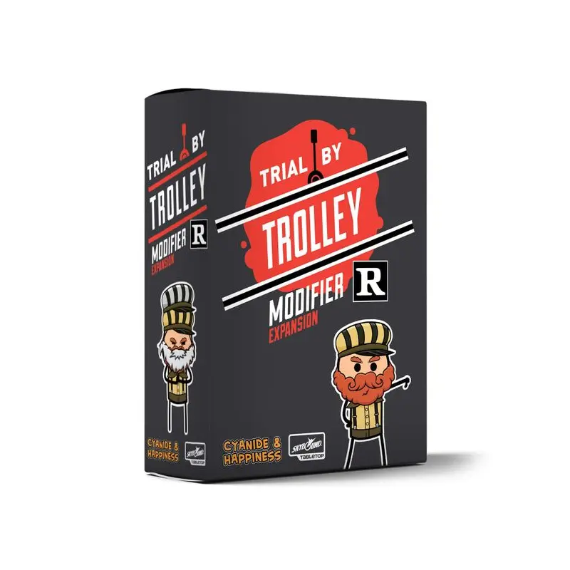 Trial by Trolley: R-Rated Modifier Expansion