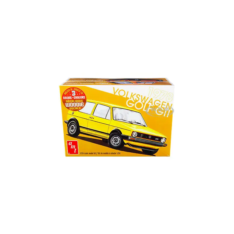 AMT 1978 Volkswagen Golf GTI (Rabbit)