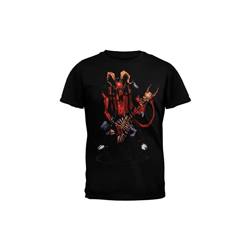 Guitar Hero - Rock Demon T-Shirt