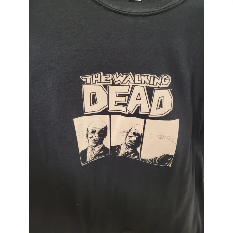 The Walking Dead Headshot T-Shirt