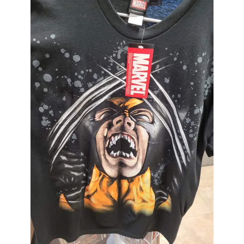 Angry Wolverine T-Shirts