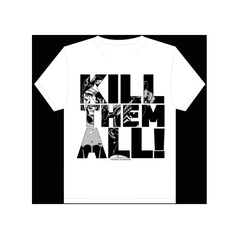 Walking Dead Kill Them All T-Shirt