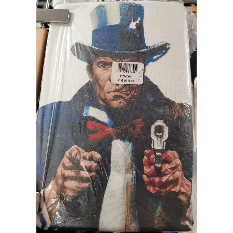 We Want You Two-Face T-Shirt