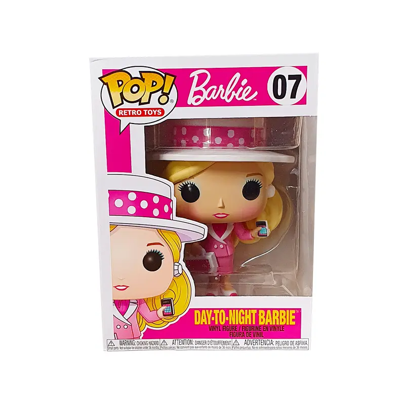 Barbie - Day to Night Barbie Pop! Vinyl Figure