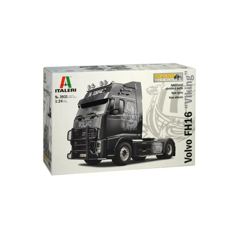 Italeri 1/24 Volvo FH16 'Viking' Truck
