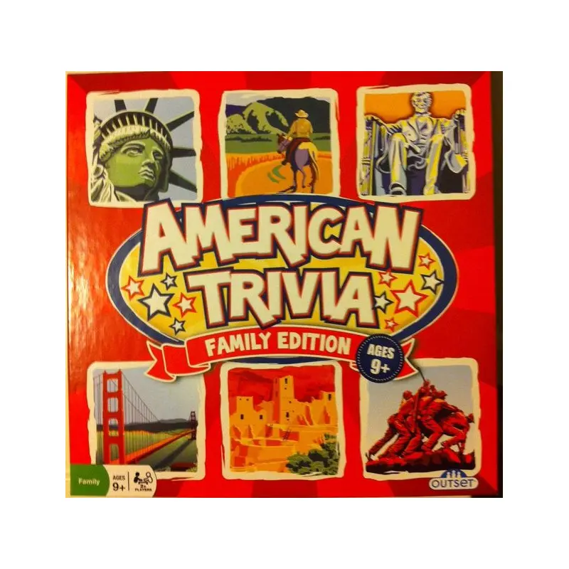 American Trivia: Family Edition