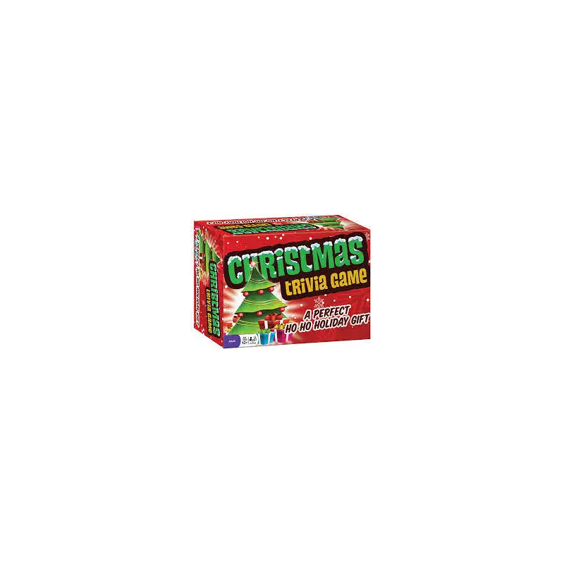 Christmas Trivia Game
