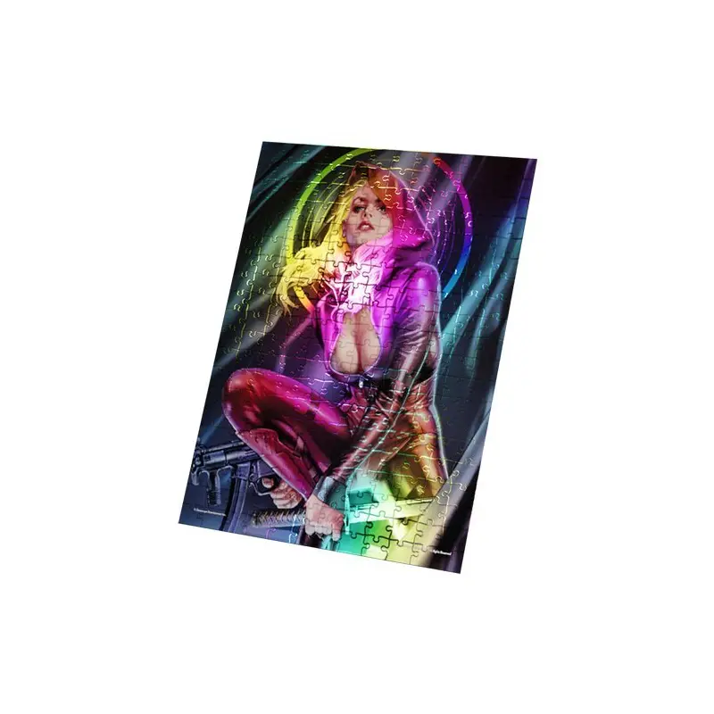 Grimm Fairy Tales Red Agent 500 pc Puzzle