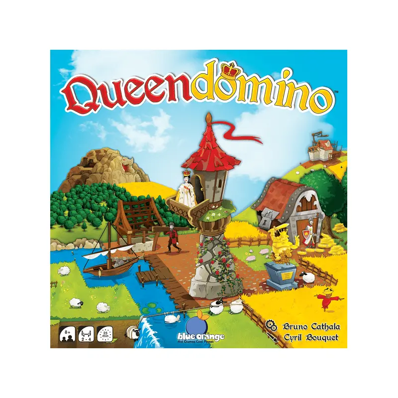 Queendomino