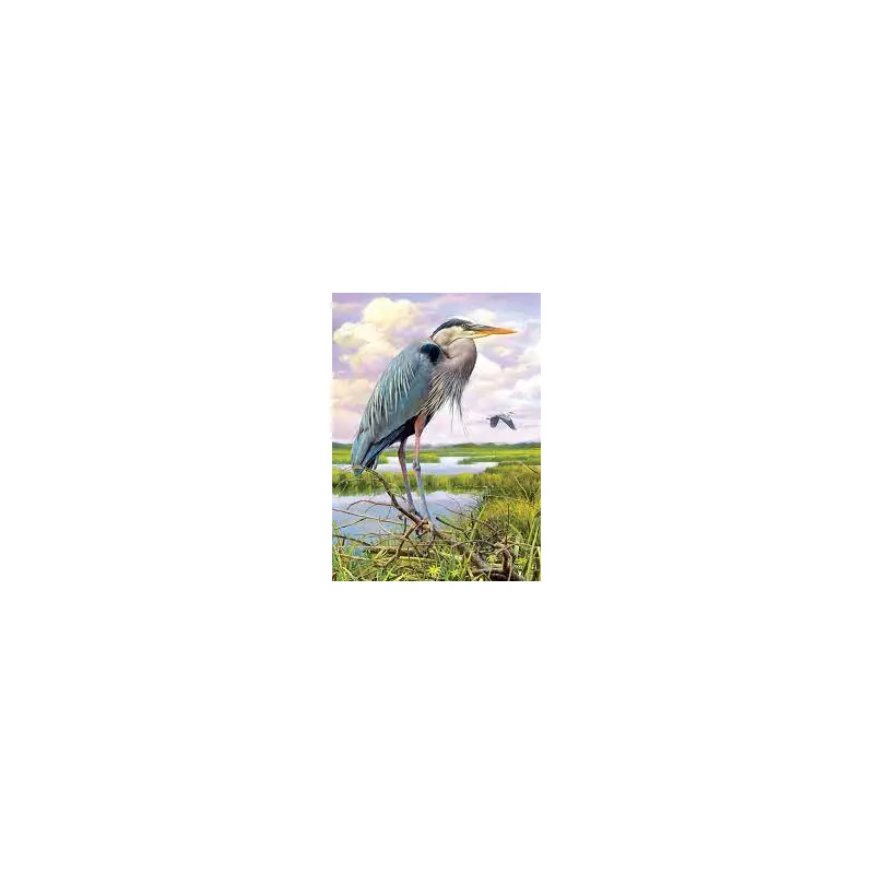 Heron 1000pc Puzzle