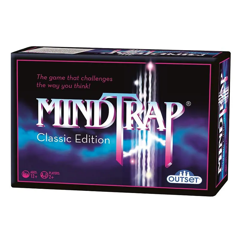 MindTrap - Classic Edition